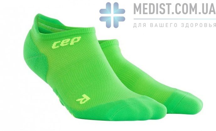 Ультракороткие носки medi CEP 